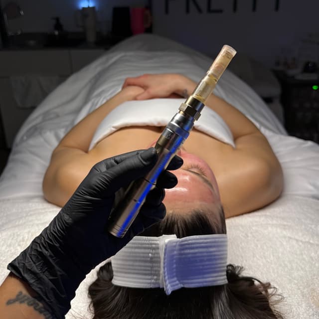 Microneedling Pack of 4 at KW Aesthetics in Sharon, MA